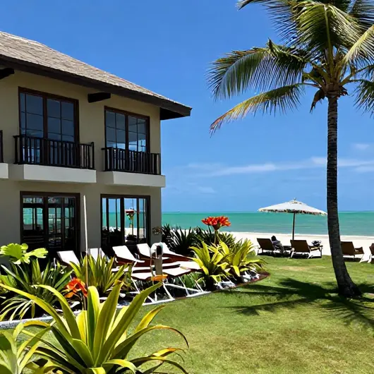 Descubra os Melhores Hotéis com Vista para o Mar em João Pessoa