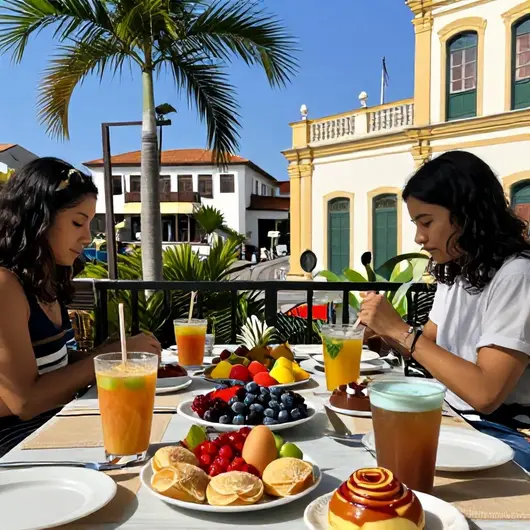 Descubra os Melhores Locais para um Brunch em João Pessoa