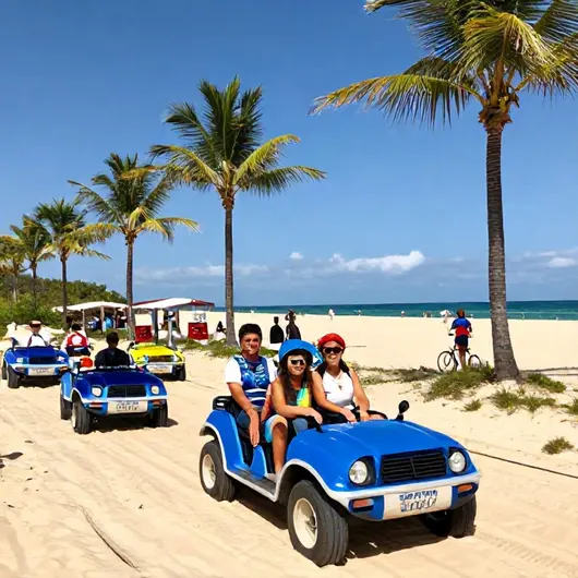 Descubra os Melhores Passeios de Buggy em João Pessoa Descubra os Melhores Passeios de Buggy em João Pessoa