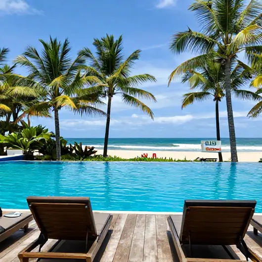 Descubra os Melhores Resorts no Litoral Sul de João Pessoa