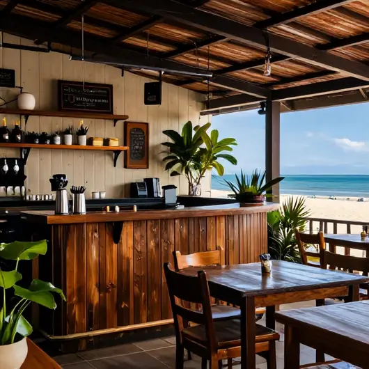 Descubra os Sabores do Bar & Restaurante Intermares