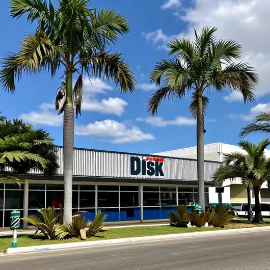 Disk Gás em João Pessoa: Praticidade e Agilidade na Entrega de Gás