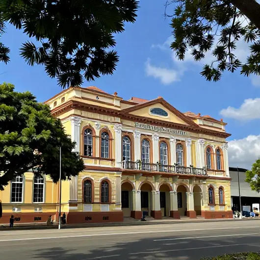 Estação Expedicionários: Um Ponto de Partida para a História Estação Expedicionários: Um Ponto de Partida para a História