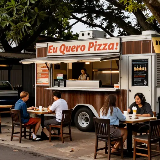 Eu Quero Pizza