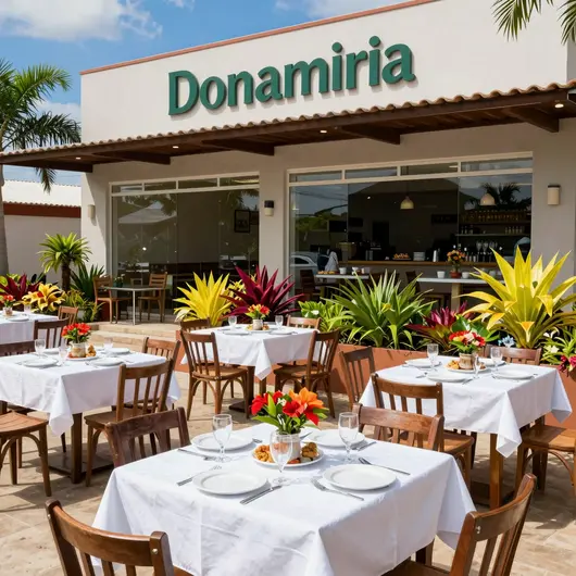 Experiências Gastronômicas no Donamaria Culinária