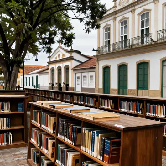 Explorando Literatura e História em João Pessoa