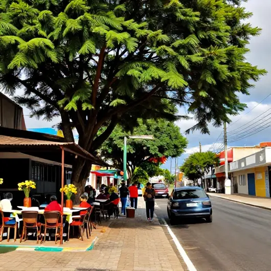 Explorando Mangabeira