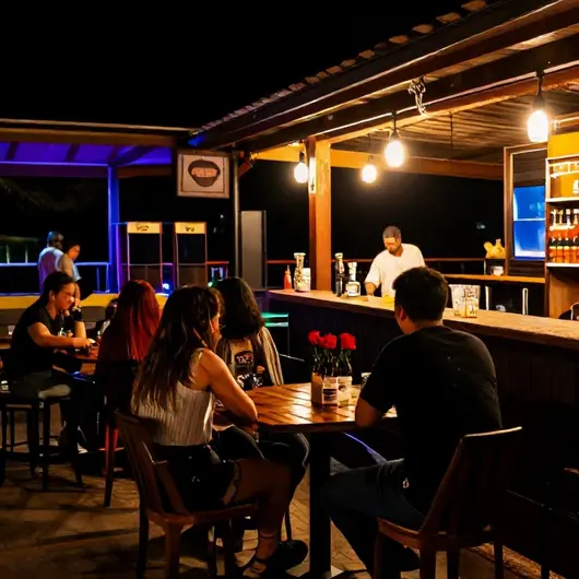 Explorando o Donana Pub JP