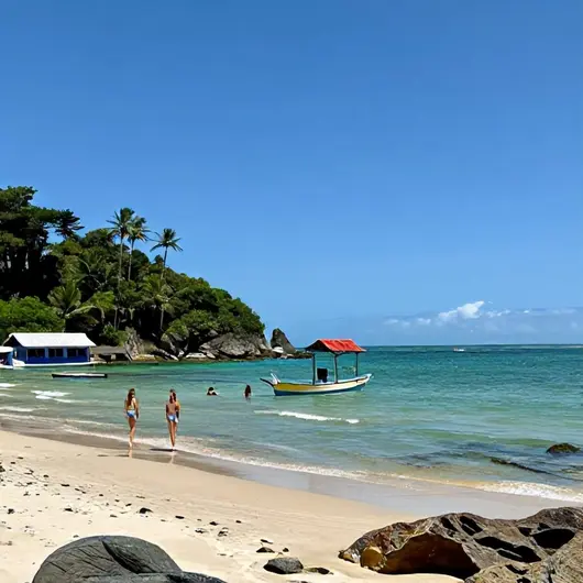Explorando o Litoral Norte: Passeios Imperdíveis na Região de João Pessoa