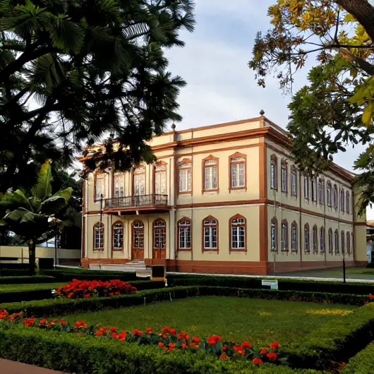 Explorando o Museu da Cidade João Pessoa