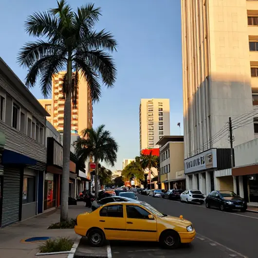 Explore João Pessoa com João Pessoa Táxi e Viagens