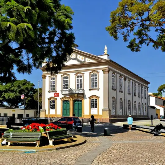 Explore os Teatros e Centros Culturais de João Pessoa