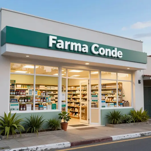 Farma Conde: Seu Destino em Saúde e Bem-Estar Farma Conde: Seu Destino em Saúde e Bem-Estar
