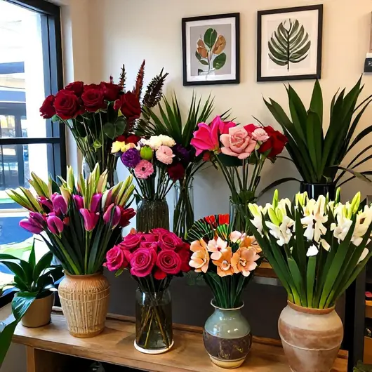 Floricultura Crys Artes