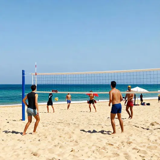 Futevôlei: O Esporte das Praias de João Pessoa Futevôlei: O Esporte das Praias de João Pessoa