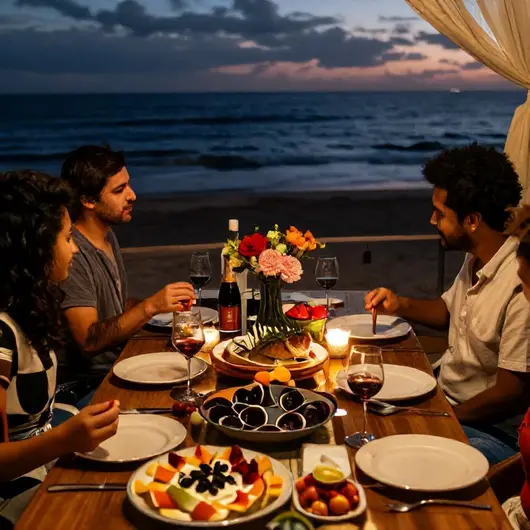 Gastronomia a Dois: Onde Comer em João Pessoa Gastronomia a Dois: Onde Comer em João Pessoa