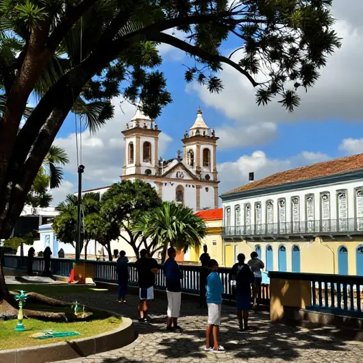Guia completo: 20 museus e centros culturais em João Pessoa que valem a pena visitar