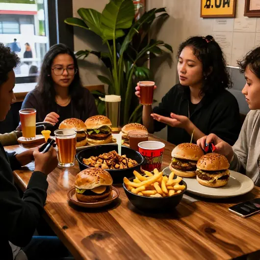 Hamburguerias em João Pessoa: Onde Encontrar os Melhores Sabores