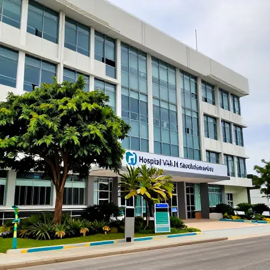 Hospital Visão Unidade Expedicionários Hospital Visão Unidade Expedicionários