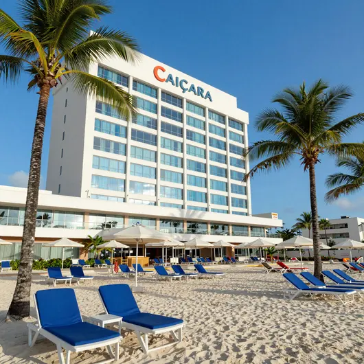 Hotel Caiçara João Pessoa: Seu Refúgio em Dias de Sol Hotel Caiçara João Pessoa: Seu Refúgio em Dias de Sol