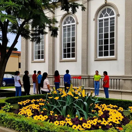 Igreja Batista Miramar: Um Ponto de Fé e Comunidade