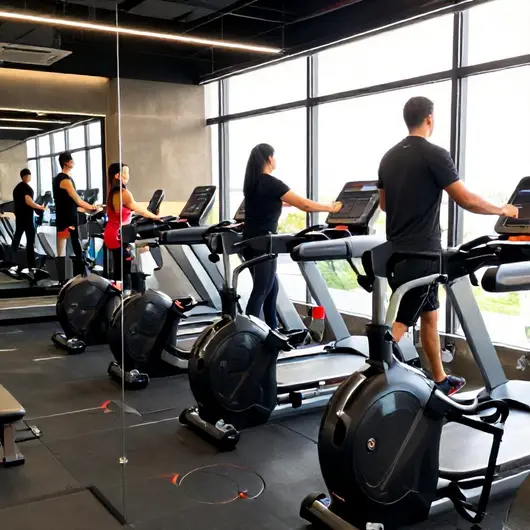 Intense Body Center