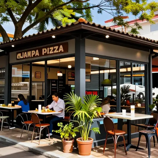 JAMPA PIZZA: O Destino Imperdível em Sua Visita