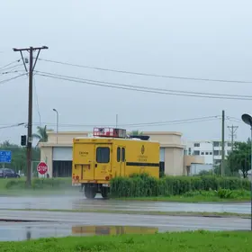 João Pessoa registra quase 90 milímetros de chuva em 12 horas e Defesa Civil reforça monitoramento chuva em João Pessoa