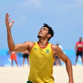 vôlei de praia