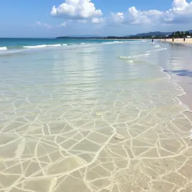Litoral da Paraíba tem seis trechos de praia impróprios para banho; veja quais praias impróprias na Paraíba