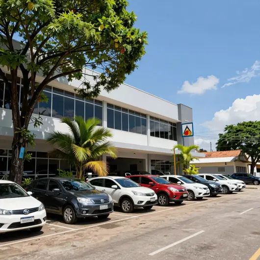 M3 Locadora de Veículos: Sua Melhor Opção em Transporte M3 Locadora de Veículos: Sua Melhor Opção em Transporte
