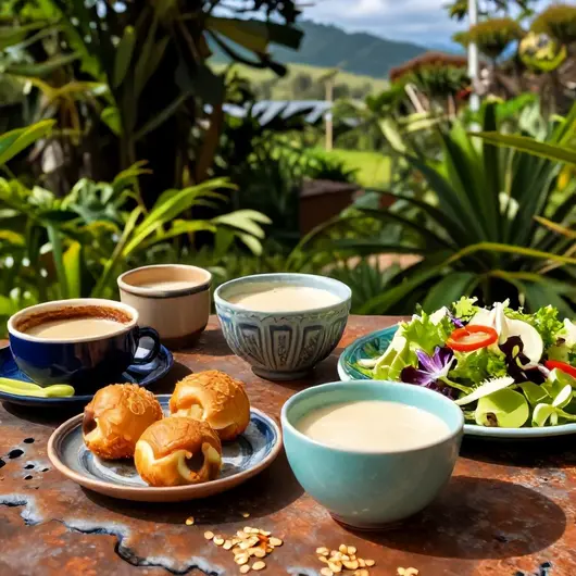 Macaxeira: A Deliciosa Raiz da Culinária Paraibana