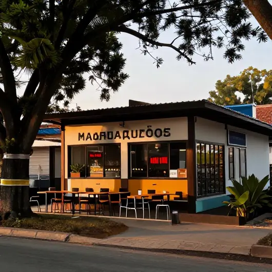 Madrugadão Lanches