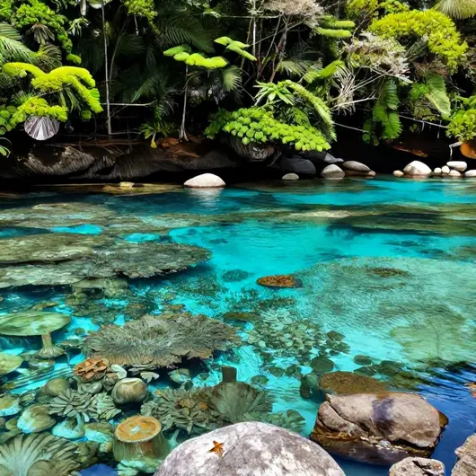 Melhores piscinas naturais em João Pessoa: 12 opções para se refrescar