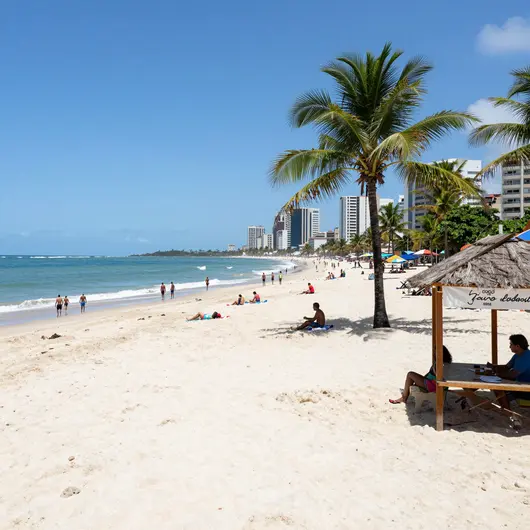 Melhores praias urbanas em João Pessoa: 9 opções imperdíveis
