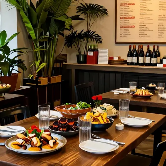 Moca Restaurante