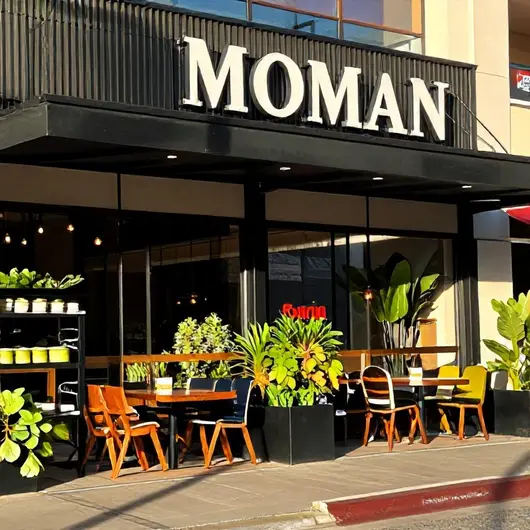 Moman Restaurante