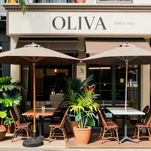 Oliva Café Boutique Oliva Café Boutique