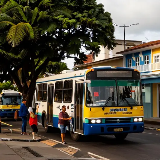 Ônibus: O Guia Definitivo para Navegar em João Pessoa