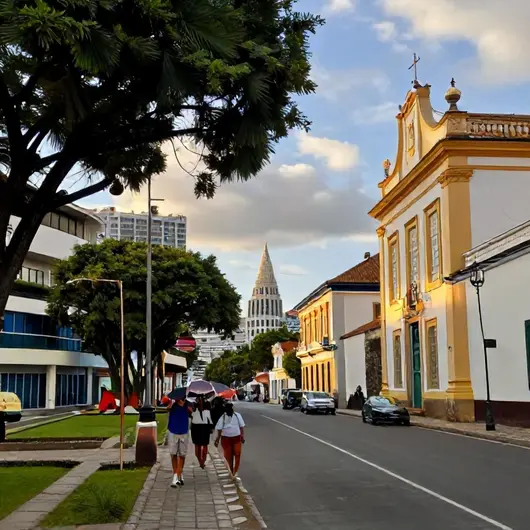 Os 25 melhores lugares para visitar no Centro de João Pessoa