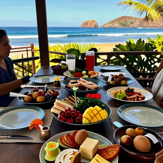 Os Melhores Restaurantes para Almoço e Jantar em Cabo Branco