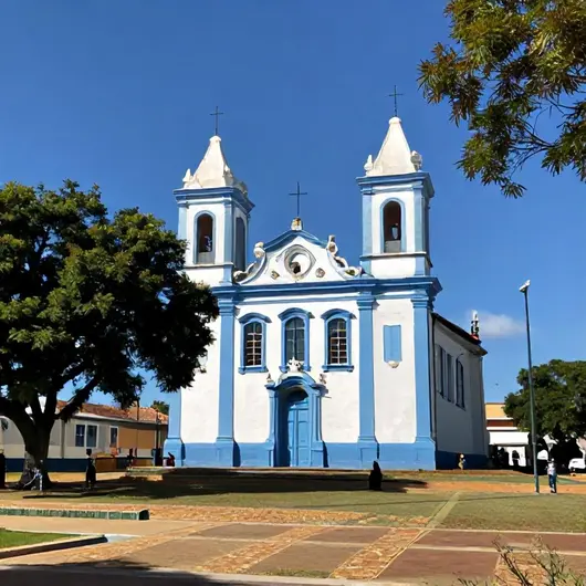 Paróquias