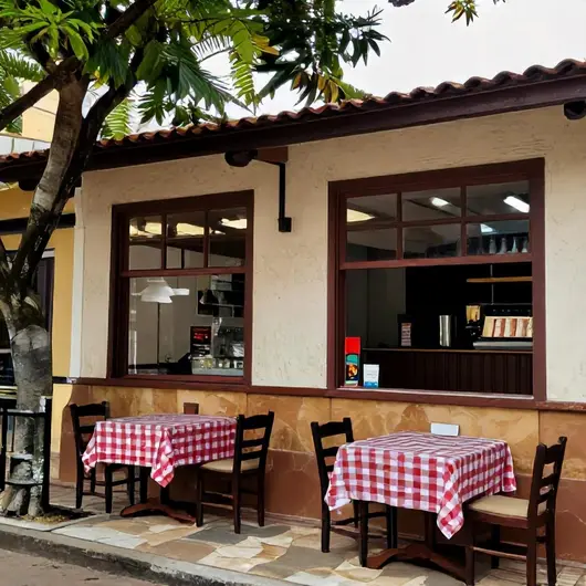 Pizzaria Guerrier