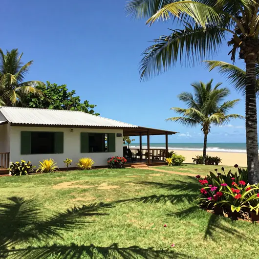 Pousada Praia Bela em Ilhéus