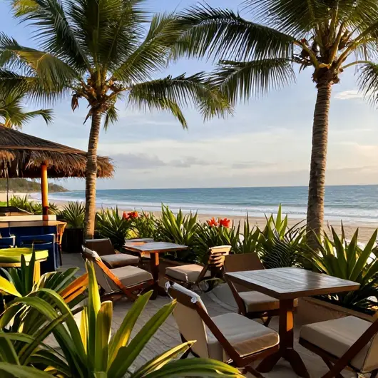 Praiô Beach Club: O Destino Perfeito para Relaxar Praiô Beach Club: O Destino Perfeito para Relaxar