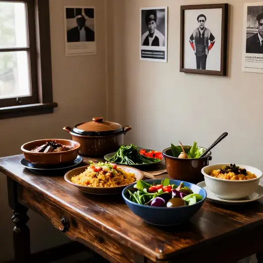 Rei das Quentinhas: O Sabor da Comida Caseira
