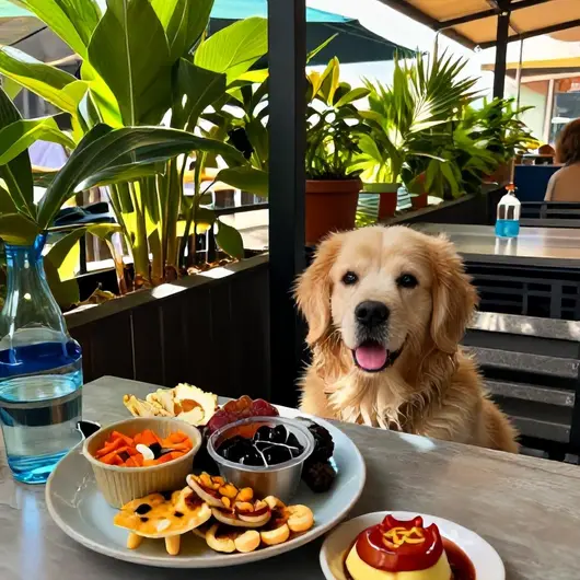 Restaurantes Pet Friendly em João Pessoa: Onde Comer com seu Melhor Amigo