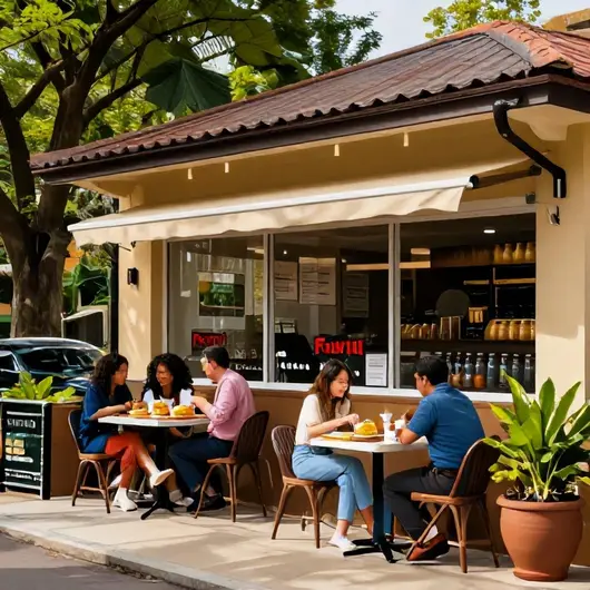 Roger Lanches: O Melhor Sabor de João Pessoa
