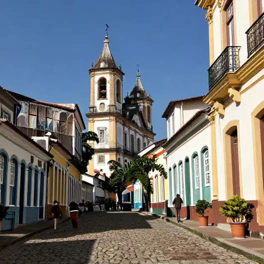 Roteiro Histórico a Pé: Descubra as Raízes de João Pessoa