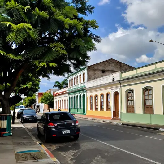 Serv Taxi Joao Pessoa: Sua Melhor Opção de Transporte